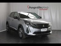 Usata Peugeot 3008 Allure 131 CV (96 kW) 2022 Grigio SUV