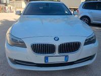Usata BMW 525 2011 Bianco Berlina