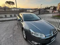 Usata Citroën C5 140 CV (102 kW) 2011 Grigio Berlina
