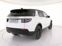 Usata Land Rover Discovery Sport SE 163 CV (119 kW) 2022 Bianco SUV