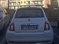 Usata Fiat 500 Lounge 69 CV (50 kW) 2017 Utilitaria
