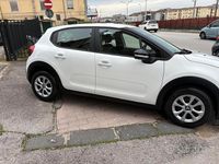 Usata Citroën C3 Live 82 CV (60 kW) 2019 Bianco Utilitaria