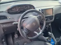 Usata Peugeot 208 Active 82 CV (60 kW) 2016 Grigio Utilitaria