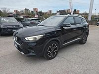 Usata MG ZS Luxury 116 CV (85 kW) 2025 Nero SUV