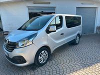 Usata Renault Trafic 125 CV (91 kW) 2017 Grigio Monovolume
