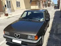 Usata Alfa Romeo Giulietta 109 CV (80 kW) 1986 Berlina