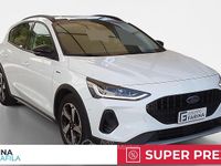 Usata Ford Focus Active 125 CV (91 kW) 2023 Bianco Berlina