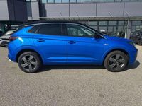 Usata Opel Grandland X Ultimate 131 CV (96 kW) 2022 Blu/azzurro SUV