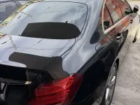 Usata Mercedes E200 Premium 150 CV (110 kW) 2017 Nero Berlina