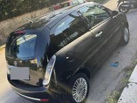 Usata Lancia Ypsilon 77 CV (56 kW) 2007 Nero Utilitaria