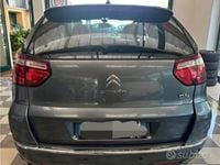 Usata Citroën C4 Picasso 150 CV (110 kW) 2011 Blu Monovolume