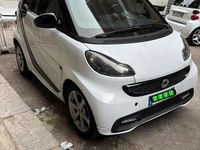 Usata Smart ForTwo Coupé 71 CV (52 kW) 2009 Bianco Coupé