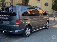 Usata VW T5 Startline 140 CV (102 kW) 2012 Grigio Furgone