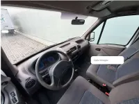 Usata Renault Master 90 CV (66 kW) 2001 Bianco Furgone