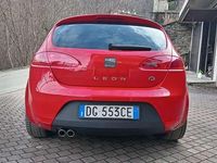 Usata Seat Leon FR 170 CV (125 kW) 2007 Utilitaria