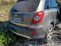 Usata Opel Antara 150 CV (110 kW) 2009 Grigio SUV