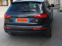 Usata Audi Q5 190 CV (139 kW) 2015 Nero SUV