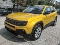 Usata Jeep Avenger Altitude 101 CV (74 kW) 2025 Giallo SUV