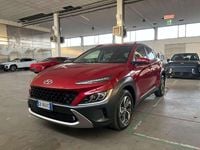 Usata Hyundai Kona 105 CV (77 kW) 2022 Rosso SUV