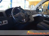 Begagnad VW Multivan Cup 180 HK (132 kW) 2015 Blå Van