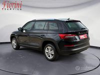 Begagnad Skoda Kodiaq Executive 150 HK (110 kW) 2020 Svart SUV