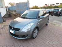 Usata Suzuki Swift Style 75 CV (55 kW) 2012 Grigio Berlina