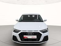 Usata Audi A1 Sportback Admired 95 CV (69 kW) 2025 2y bianco ghiacciaio metallizzato Utilitaria