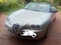 Usata Alfa Romeo GTV 165 CV (121 kW) 2003 Grigio Coupé