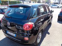 Occasion Fiat 500L Pop Star 120 PK (88 kW) 2016 Zwart MPV