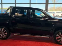 Usata VW Amarok Aventura 258 CV (189 kW) 2019 Deep black Pick-up