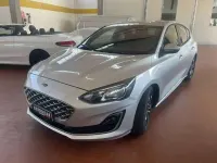 Usata Ford Focus ST-Line 125 CV (91 kW) 2019 Argento Berlina