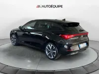 Usata Seat Leon FR 150 CV (110 kW) 2024 Nero Berlina