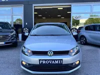 Usata VW Polo 75 CV (55 kW) 2016 Grigio Berlina