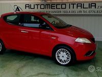 Usata Lancia Ypsilon 95 CV (69 kW) 2017 Rosso Utilitaria
