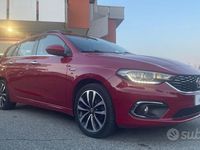 Usata Fiat Tipo Lounge 120 CV (88 kW) 2020 Rosso Station wagon