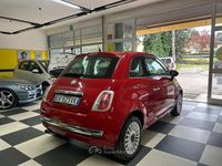 Usata Fiat 500 69 CV (50 kW) 2008 Rosso Berlina