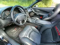 Usata Chevrolet Corvette C5 SE 344 CV (253 kW) 1998 Nero pastello Coupé