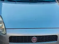 Usata Fiat Grande Punto 65 CV (47 kW) 2008 Grigio Utilitaria