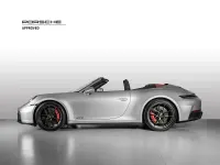 Usata Porsche 911 Carrera GTS 541 CV (397 kW) 2025 U2 argento gt metallizzato Cabrio