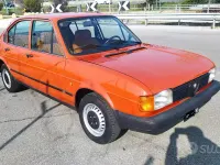 Usata Alfa Romeo Alfasud 1980 Berlina