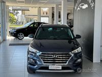 usata Hyundai Tucson 1.6 CRDi XPrime Automatica Euro6d