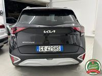 Usata Kia Sportage 136 CV (100 kW) 2024 Nero SUV