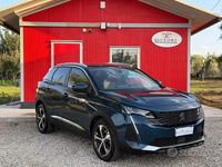 Usata Peugeot 3008 Allure 131 CV (96 kW) 2021 Blu SUV