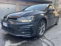Usata VW Golf VII Sportline 150 CV (110 kW) 2020 Grigio Berlina
