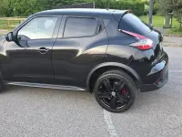 Usata Nissan Juke 110 CV (80 kW) 2015 Nero SUV