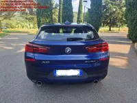 Usata BMW X2 150 CV (110 kW) 2019 Blu SUV