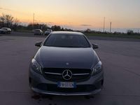 Usata Mercedes A160 Executive 90 CV (66 kW) 2018 Berlina