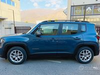 Usata Jeep Renegade Limited 131 CV (96 kW) 2021 Blu SUV