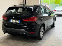 Usata BMW X1 M Sport 125 CV (91 kW) 2021 Nero SUV