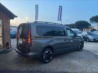 Usata Ford Tourneo Connect Sport 114 CV (83 kW) 2022 Grigio metallizzato Monovolume